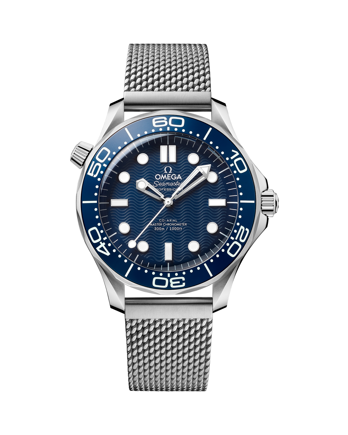 Seamaster Diver 300M 42 mm (Edição 007) +Caixa e Certificado